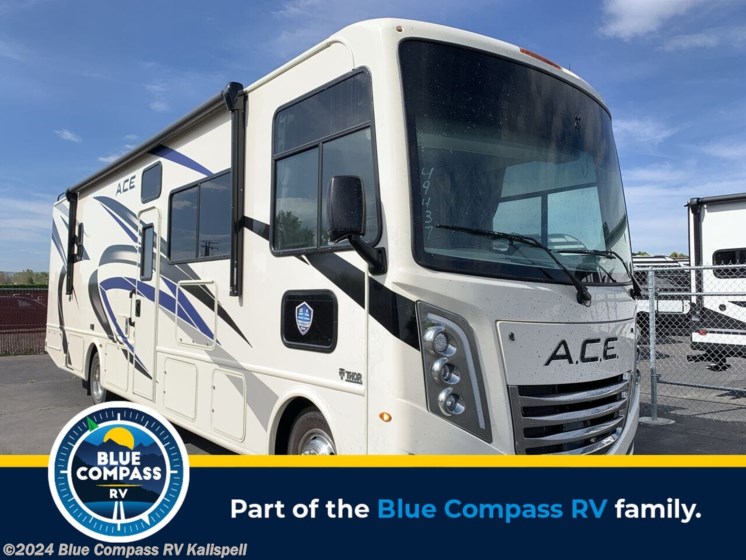 New 2023 Thor Motor Coach ACE 32B available in Kalispell, Montana