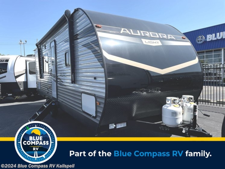New 2024 Forest River Aurora 26BH available in Kalispell, Montana
