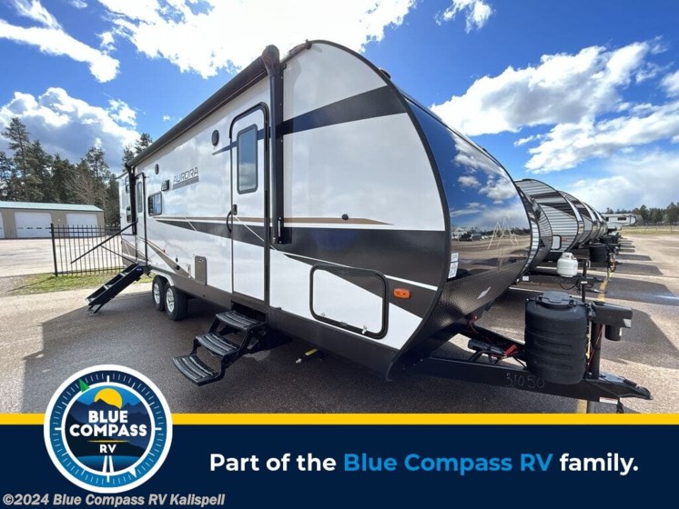 New 2024 Forest River Aurora Sky Series 280BHS available in Kalispell, Montana