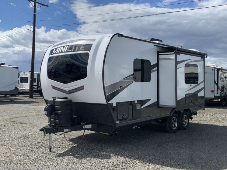 New 2024 Forest River Rockwood Mini Lite 2109S available in Kalispell, Montana