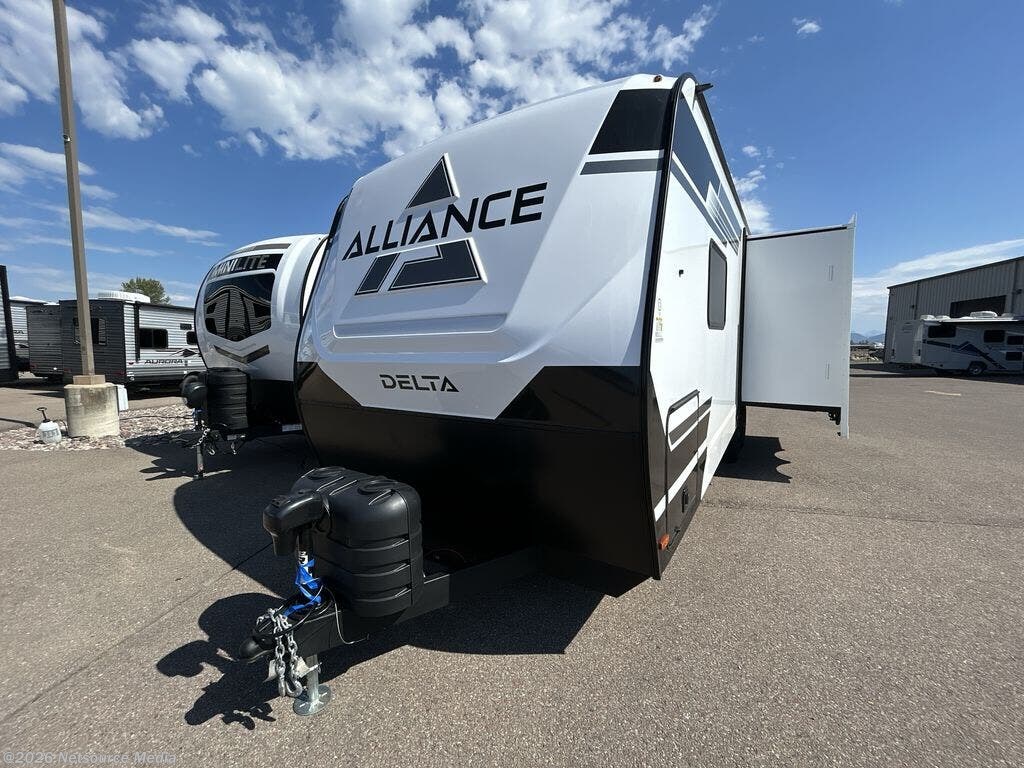 2026 Alliance RV Delta 252RL RV for Sale in Kalispell, MT 59901 ...