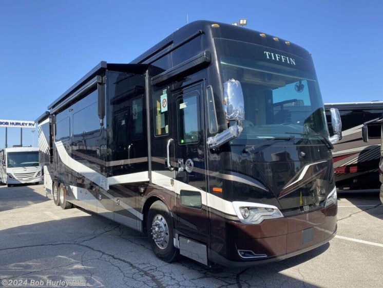 New 2023 Tiffin Allegro Bus 45 FP available in Tulsa, Oklahoma