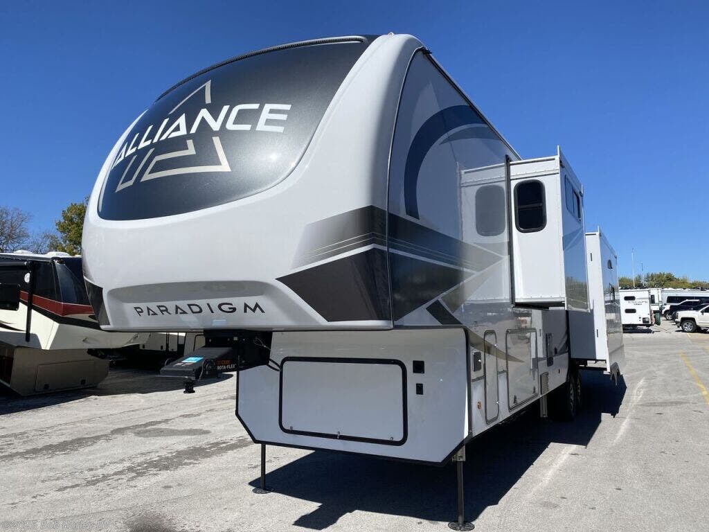 2023 Alliance RV Paradigm 370FB RV for Sale in Tulsa, OK 74107 R7040 Classifieds