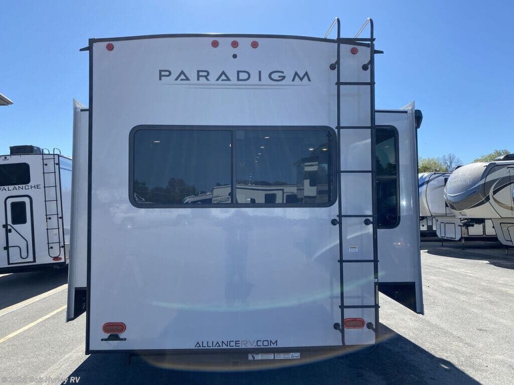 2023 Alliance RV Paradigm 370FB RV for Sale in Tulsa, OK 74107 R7040 Classifieds