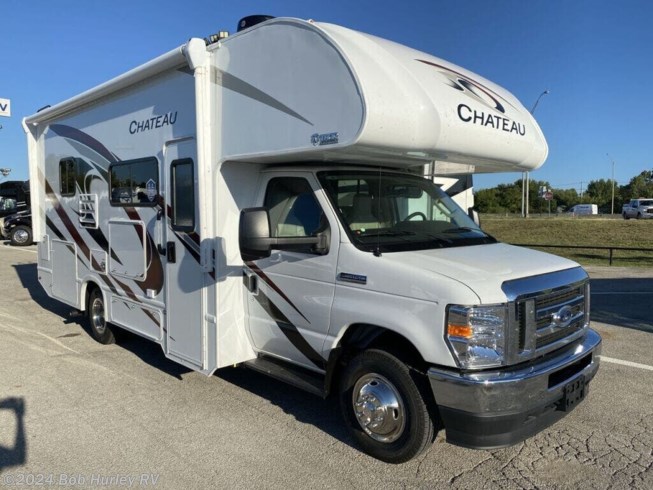 2023 Thor Motor Coach Chateau 25M - New Class C For Sale by Bob Hurley RV in Tulsa, Oklahoma