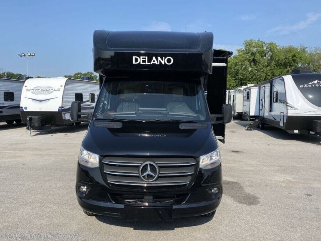 2024 Delano® 24XL by Thor Motor Coach from Bob Hurley RV in Tulsa, Oklahoma