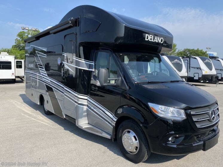 New 2024 Thor Motor Coach Delano® 24XL available in Tulsa, Oklahoma