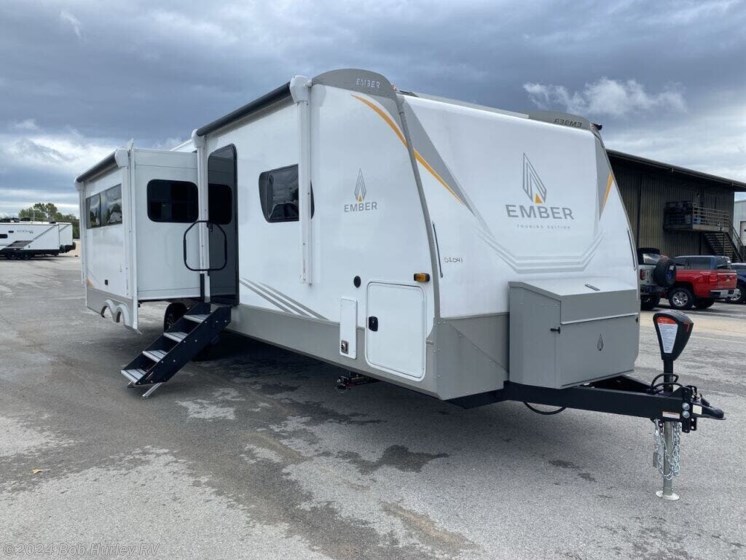 New 2024 Ember RV Touring Edition 29RS available in Tulsa, Oklahoma