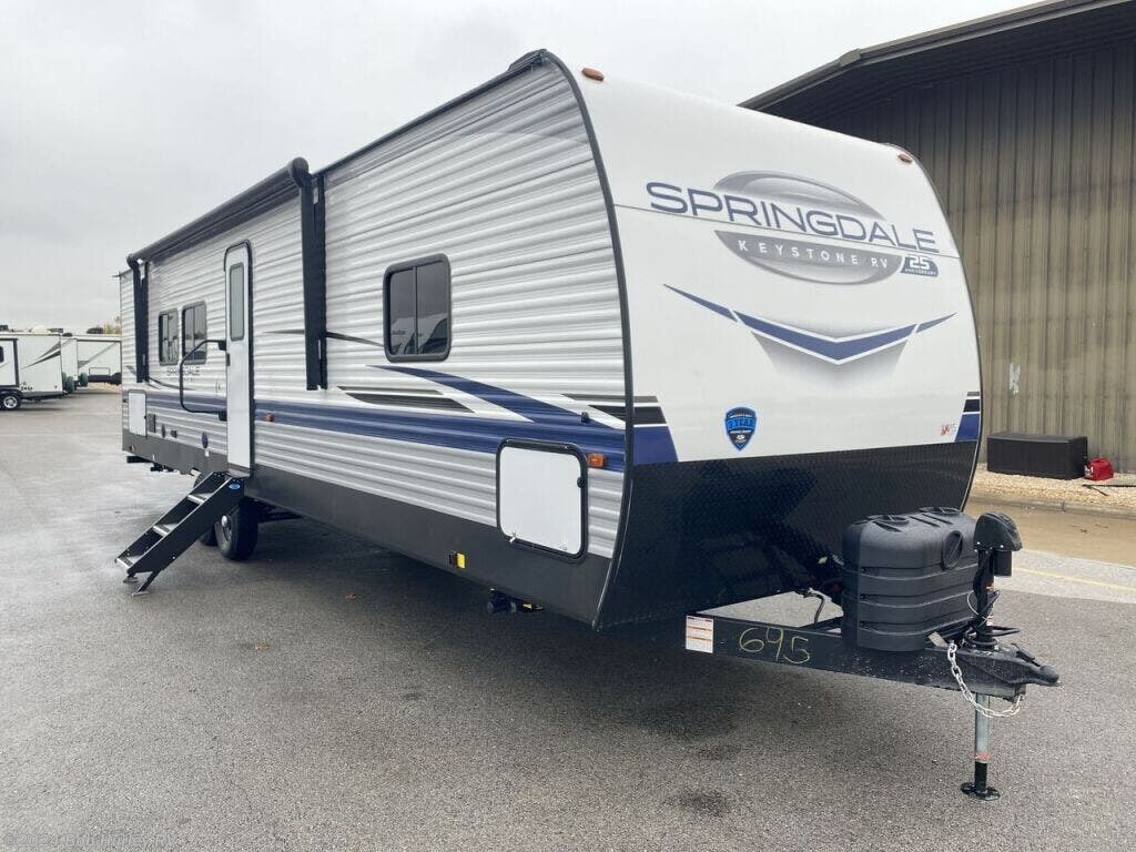 2024 Keystone Springdale 320tq Rv For Sale In Tulsa, Ok 74107 