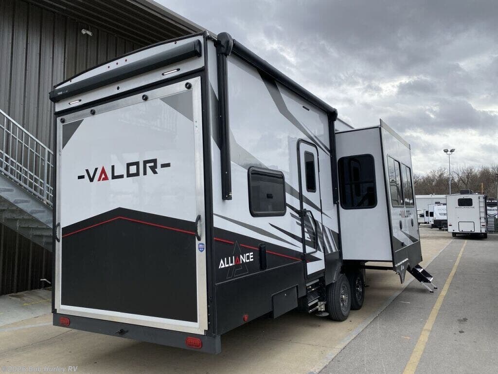 2022 Alliance RV Valor 36V11 RV for Sale in Tulsa, OK 74107 R6640