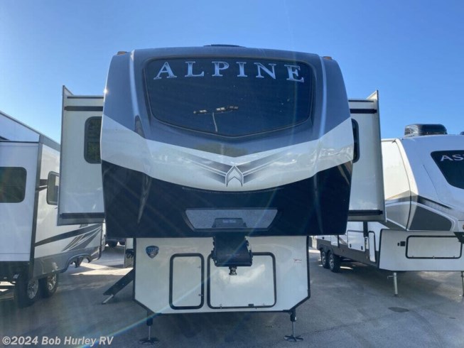 2022 Alpine 3700FL by Keystone from Bob Hurley RV in Tulsa, Oklahoma