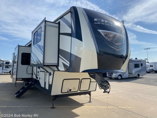 2020 Forest River Sierra 38FKOK - Used Fifth Wheel For Sale by Bob Hurley RV in Tulsa, Oklahoma