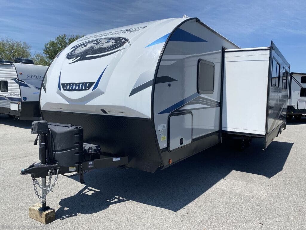 2021 Forest River Alpha Wolf 26DBHL RV for Sale in Tulsa, OK 74107 V1052 Classifieds