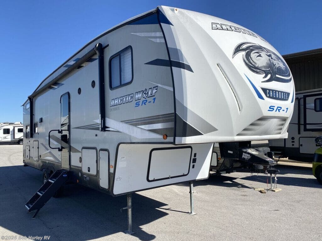 2021 Forest River Cherokee Arctic Wolf 287BH RV for Sale in Tulsa, OK 74107 R6871A