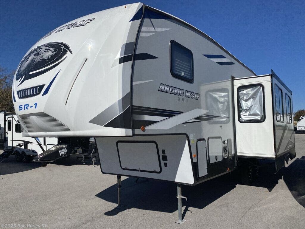 2021 Forest River Cherokee Arctic Wolf 287BH RV for Sale in Tulsa, OK 74107 R6871A