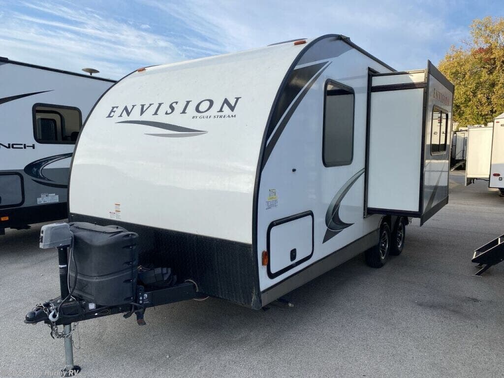 2021 Gulf Stream Envision 21QBS RV for Sale in Tulsa, OK 74107 R6651A