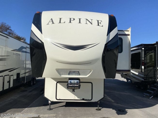 2019 Alpine 3400RS by Keystone from Bob Hurley RV in Tulsa, Oklahoma