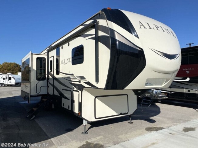 Used 2019 Keystone Alpine 3400RS available in Tulsa, Oklahoma