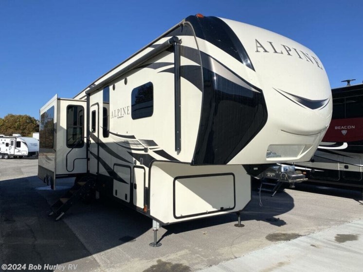 Used 2019 Keystone Alpine 3400RS available in Tulsa, Oklahoma