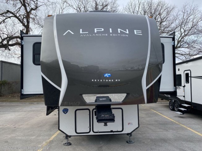 2024 Alpine 346FL by Keystone from Bob Hurley RV in Tulsa, Oklahoma