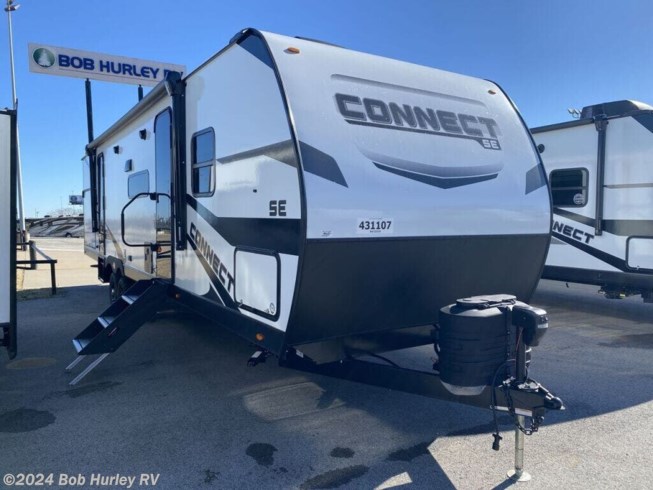 2024 K-Z Connect SE C312BHKSE - New Travel Trailer For Sale by Bob Hurley RV in Tulsa, Oklahoma