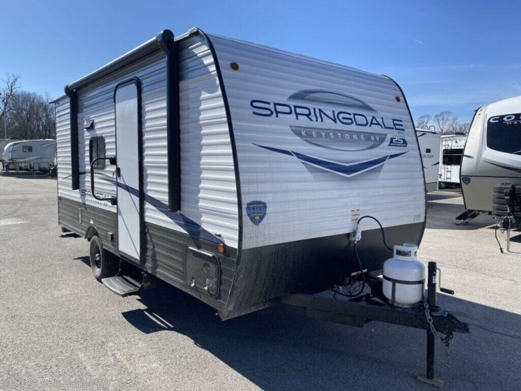 2024 Keystone Springdale Mini 1800BH RV for Sale in Tulsa, OK 74107 ...