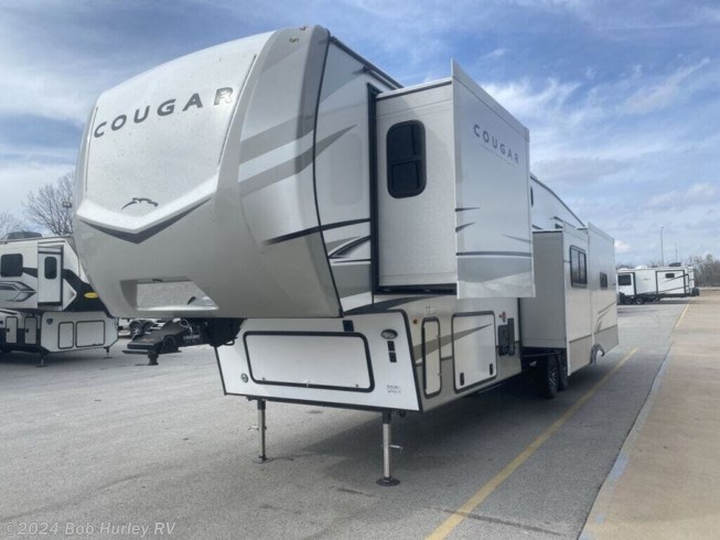 2024 Cougar 368MBI by Keystone from Bob Hurley RV in Tulsa, Oklahoma