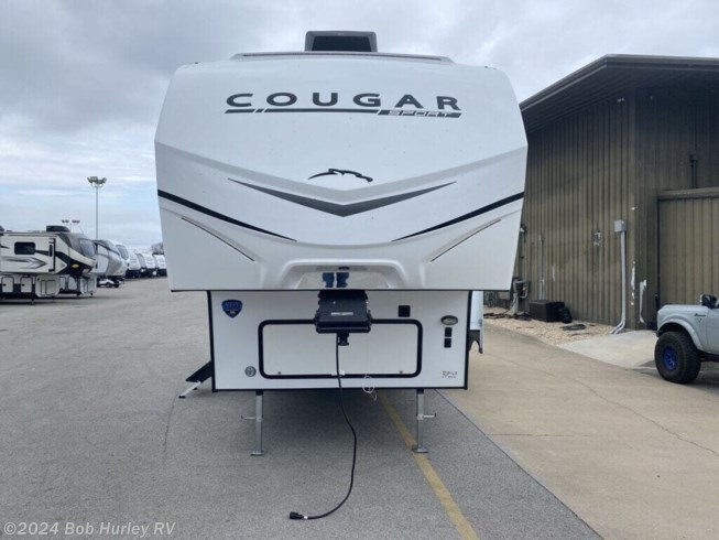 2024 Cougar 2400RE by Keystone from Bob Hurley RV in Tulsa, Oklahoma