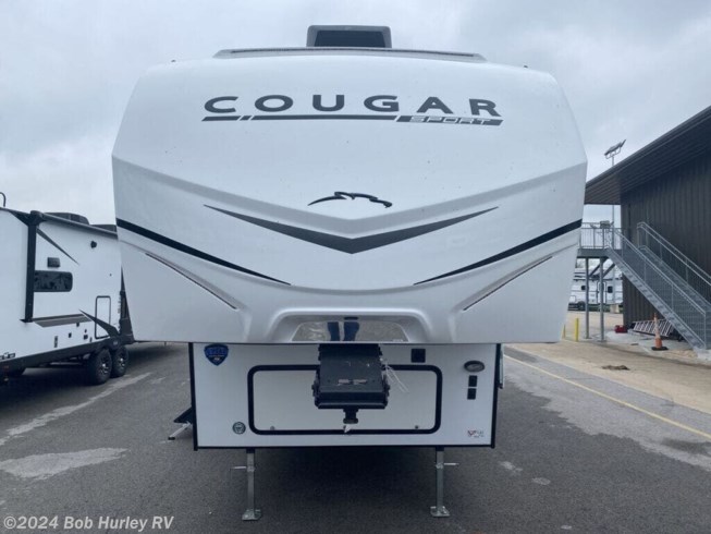 2024 Cougar 2400RE by Keystone from Bob Hurley RV in Tulsa, Oklahoma