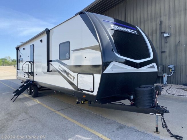2024 K-Z Connect C312BRK - New Travel Trailer For Sale by Bob Hurley RV in Tulsa, Oklahoma