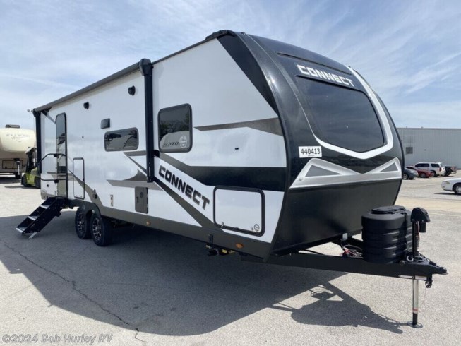 2024 K-Z Connect C261RB - New Travel Trailer For Sale by Bob Hurley RV in Tulsa, Oklahoma