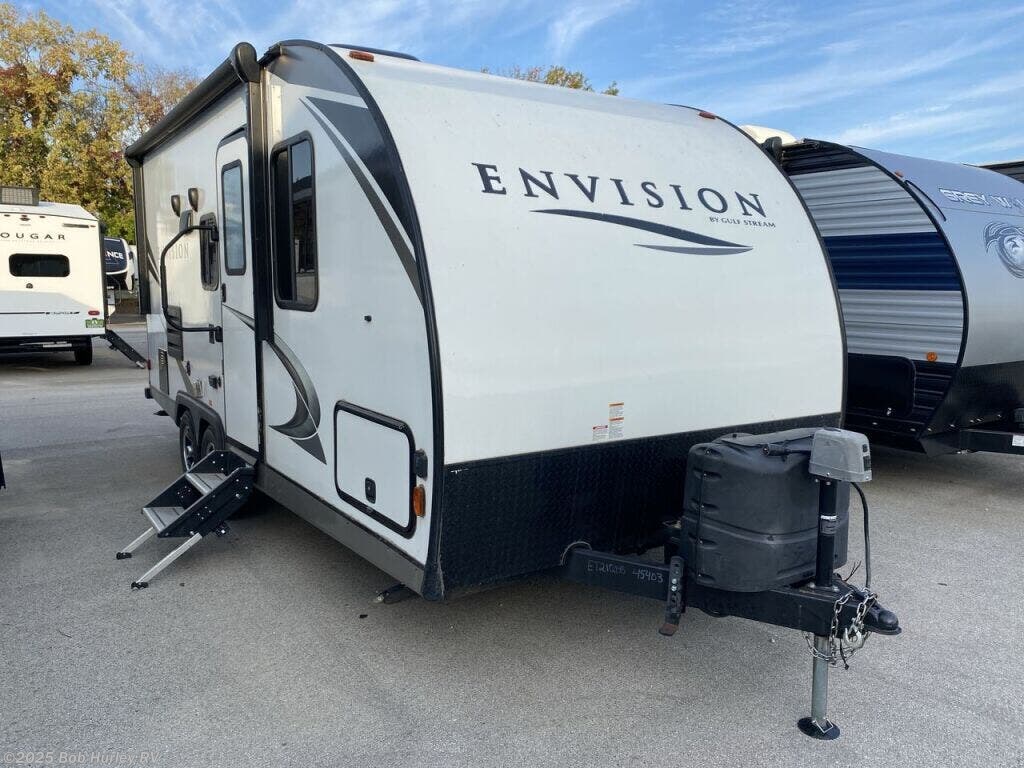 2021 Gulf Stream Envision 21QBS RV for Sale in Tulsa, OK 74107 | V1091 ...