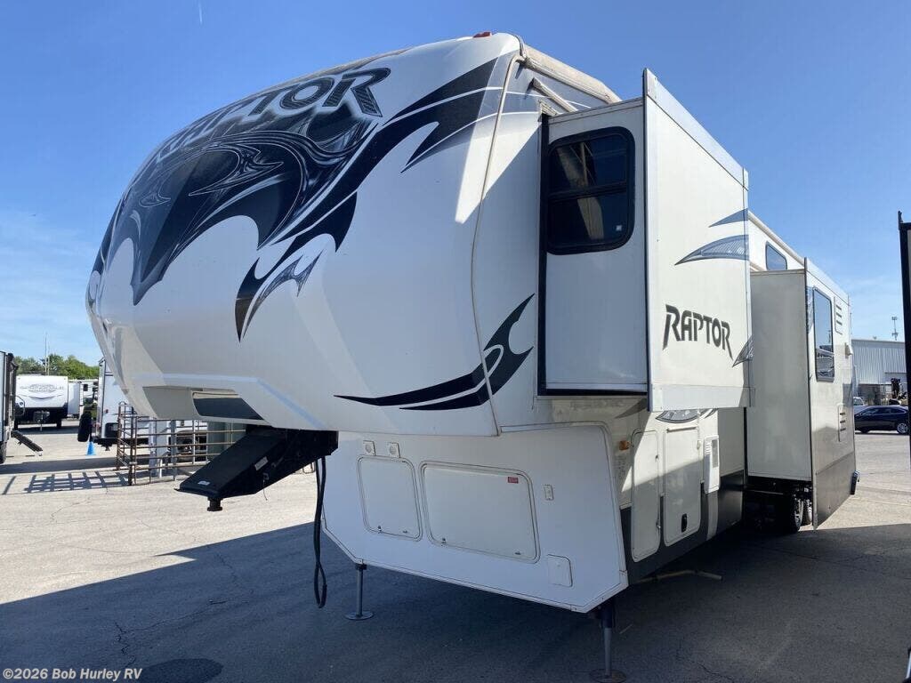 2013 Keystone Raptor 395LEV RV for Sale in Tulsa, OK 74107 R7318A