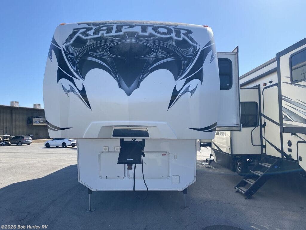 2013 Keystone Raptor 395LEV RV for Sale in Tulsa, OK 74107 R7318A