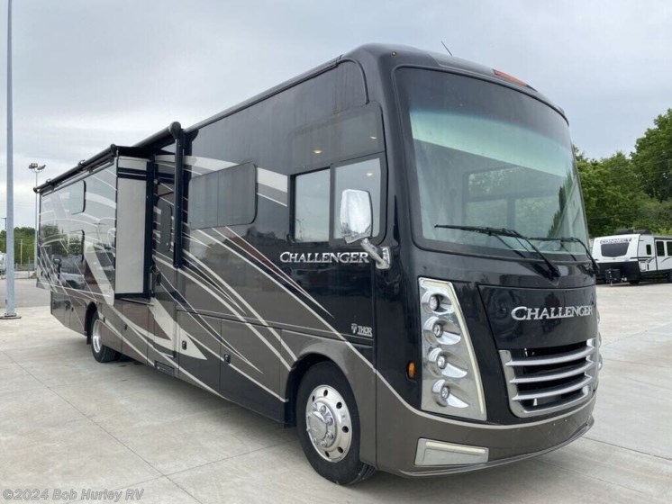 Used 2023 Thor Motor Coach Challenger 37DS available in Tulsa, Oklahoma
