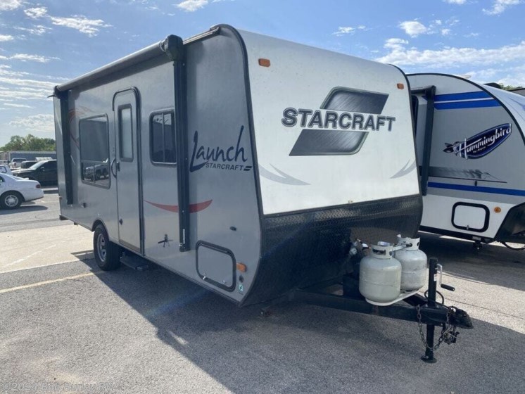 Used 2017 Starcraft Launch 17QB available in Tulsa, Oklahoma