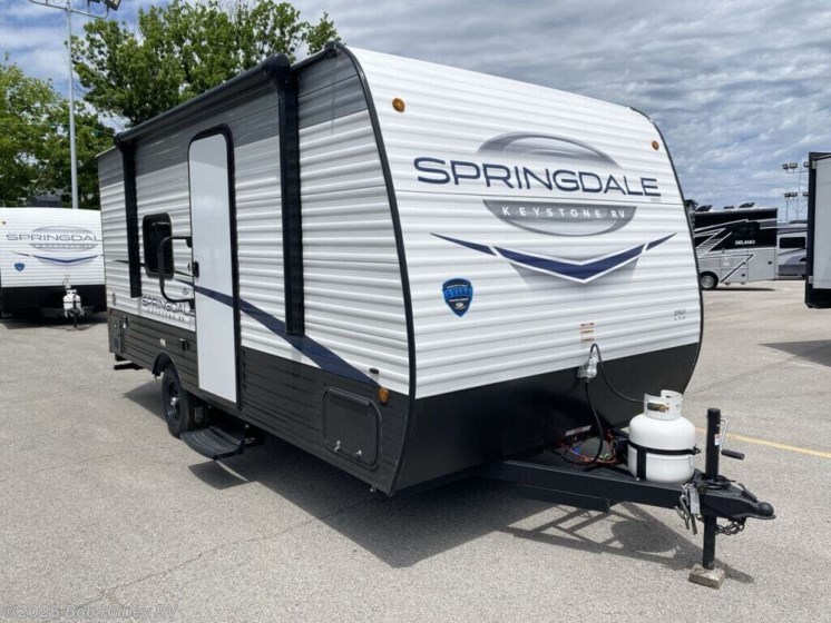 2024 Keystone Springdale Mini 1700FQ RV for Sale in Tulsa, OK 74107 ...