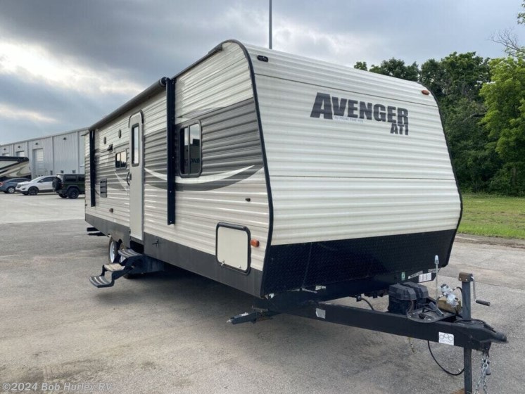 Used 2018 Prime Time Avenger 26BBS available in Tulsa, Oklahoma