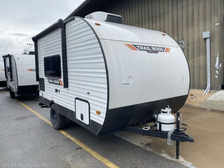 New 2024 Gulf Stream Trail Boss 150RD available in Tulsa, Oklahoma
