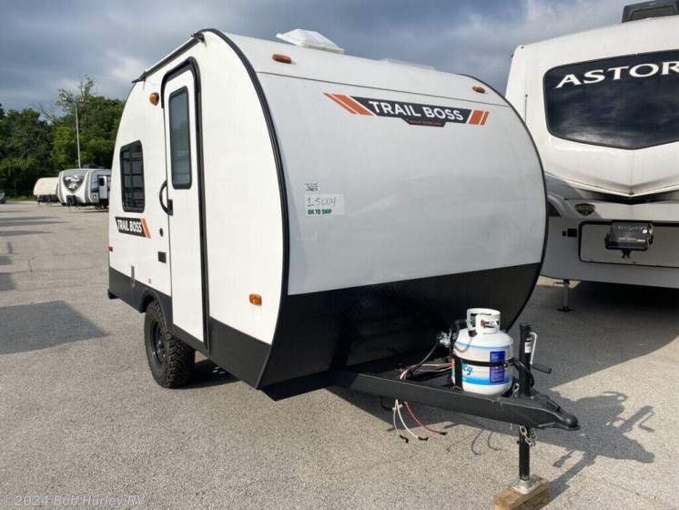 New 2024 Gulf Stream Trail Boss 160FK available in Tulsa, Oklahoma