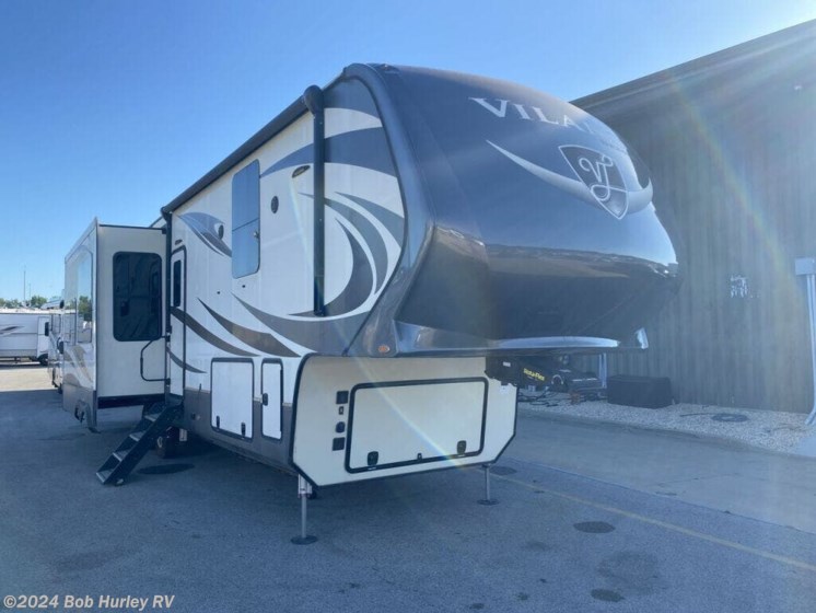 Used 2018 Vanleigh Vilano 365RL available in Tulsa, Oklahoma