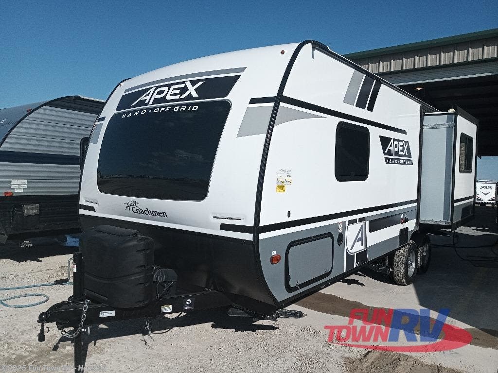 2021 Coachmen Apex Nano 213RDS RV for Sale in Wharton, TX 77488 ...