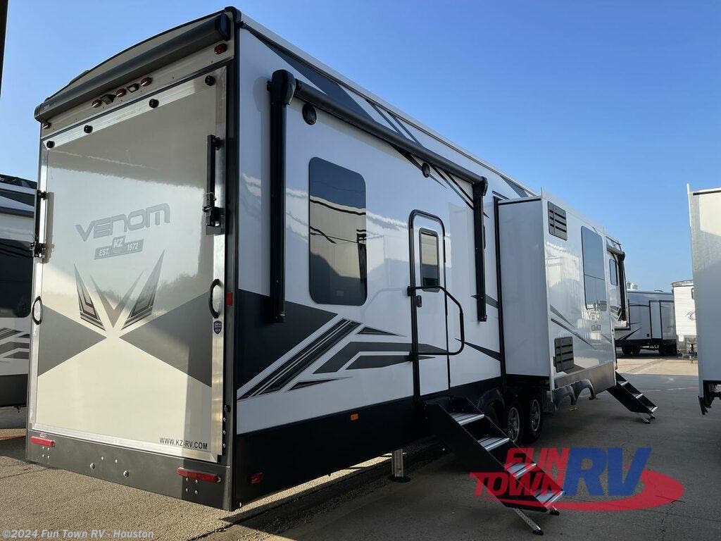 2022 K-Z Venom 4113TK RV For Sale In Wharton, TX 77488 | 175019 | RVUSA ...