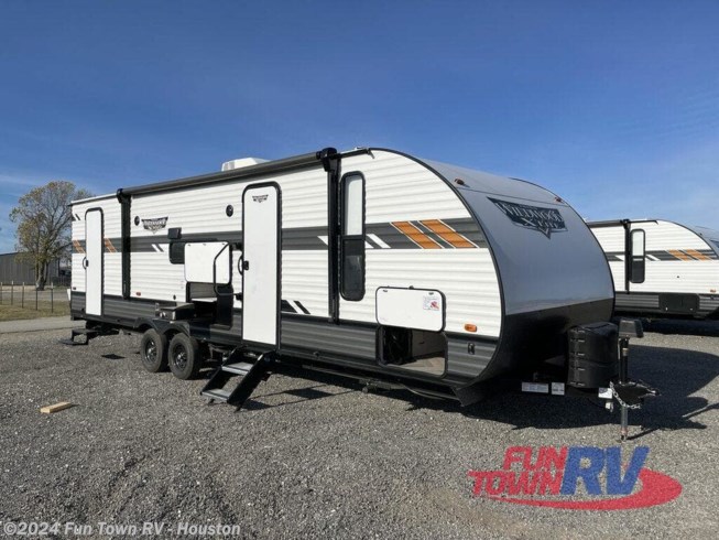 2022 Wildwood X-Lite 263BHXL by Forest River from Fun Town RV - Houston in Wharton, Texas