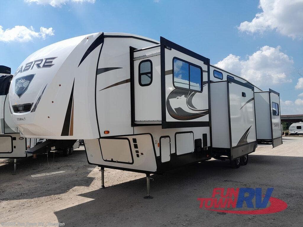 2023 Forest River Sabre 37FLH RV for Sale in Wharton, TX 77488 | 190574 ...