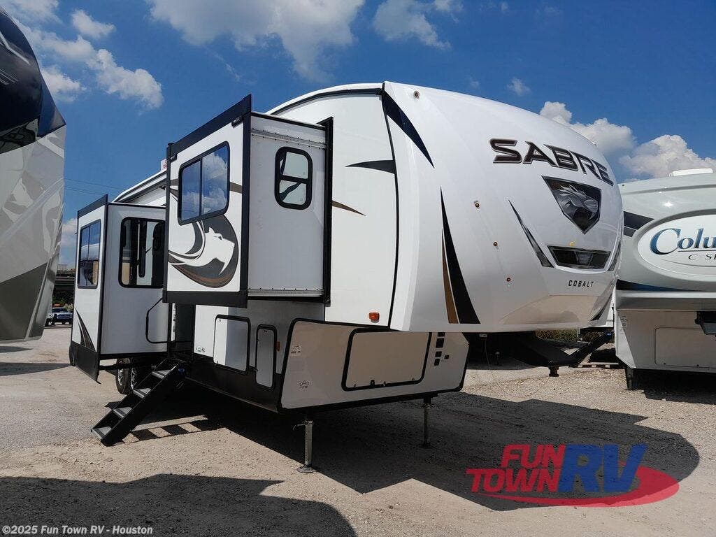 2023 Forest River Sabre 37FLH RV for Sale in Wharton, TX 77488 190574