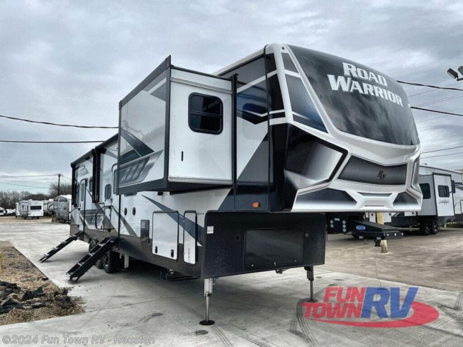 weekend warrior toy hauler for sale in texas