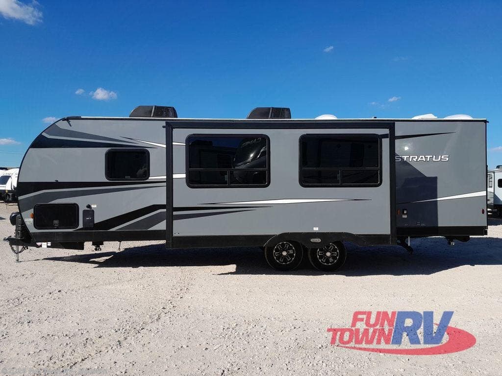 2023 Venture RV Stratus UltraLite SR281VBH RV for Sale in Wharton, TX