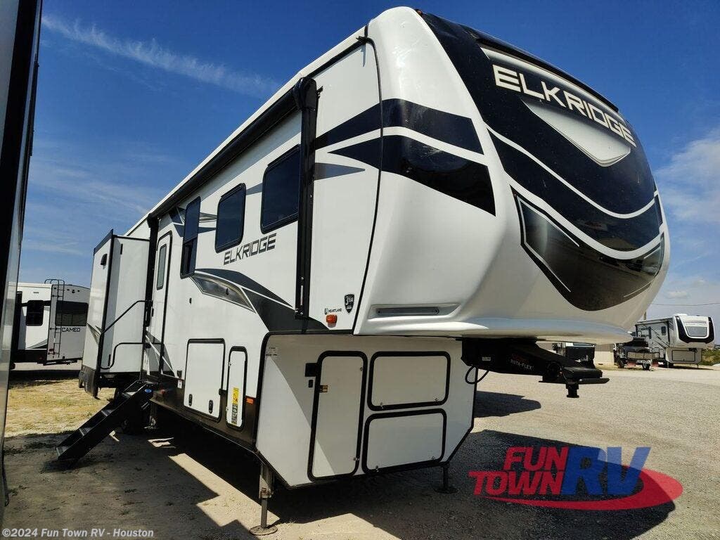 2023 Heartland ElkRidge 37BBH RV for Sale in Wharton, TX 77488 | 188542 ...