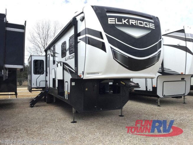 2022 Heartland ElkRidge 38MB RV for Sale in Wharton, TX 77488 | 181446 ...